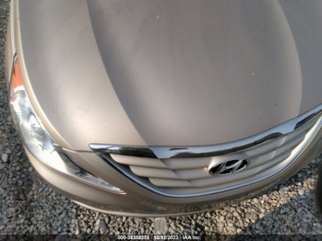 Photo 5 VIN: 5NPEB4AC8BH213980 - HYUNDAI SONATA 