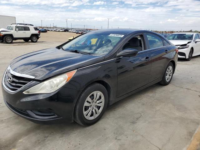 Photo 0 VIN: 5NPEB4AC8BH218418 - HYUNDAI SONATA GLS 