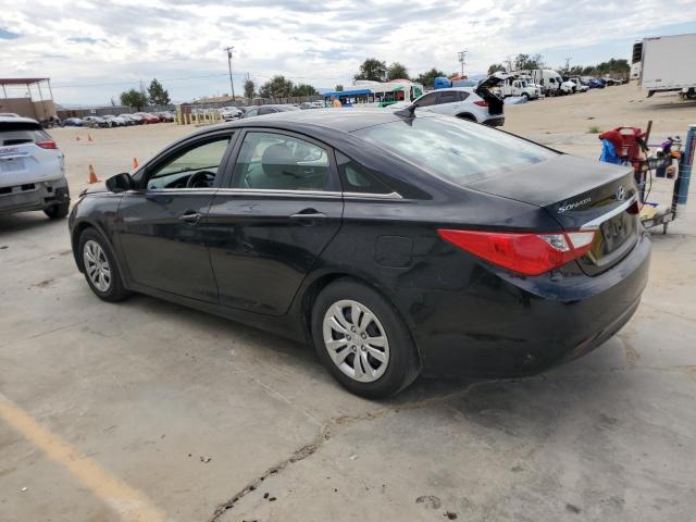 Photo 1 VIN: 5NPEB4AC8BH218418 - HYUNDAI SONATA GLS 