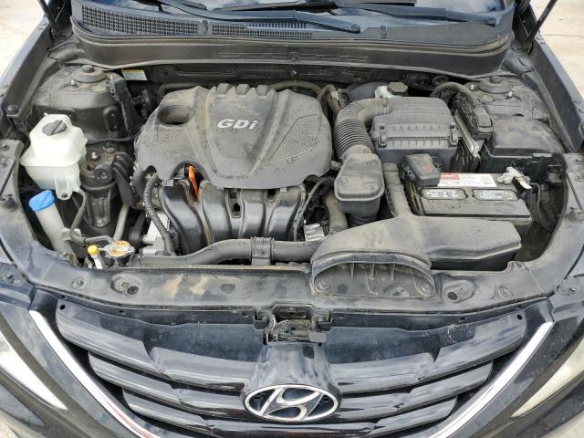 Photo 10 VIN: 5NPEB4AC8BH218418 - HYUNDAI SONATA GLS 