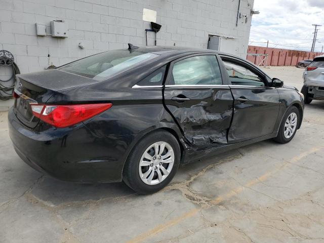 Photo 2 VIN: 5NPEB4AC8BH218418 - HYUNDAI SONATA GLS 