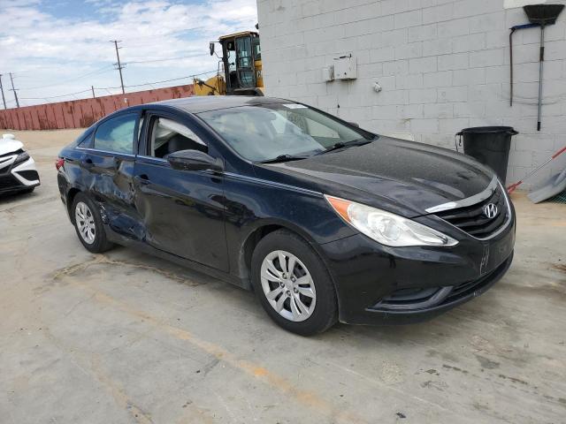 Photo 3 VIN: 5NPEB4AC8BH218418 - HYUNDAI SONATA GLS 