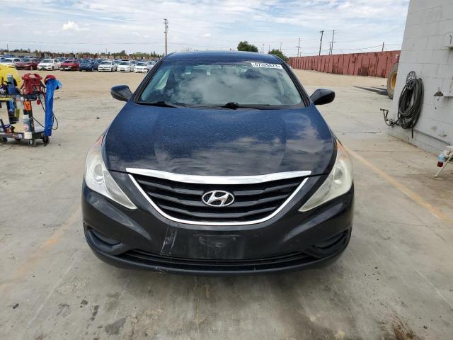 Photo 4 VIN: 5NPEB4AC8BH218418 - HYUNDAI SONATA GLS 