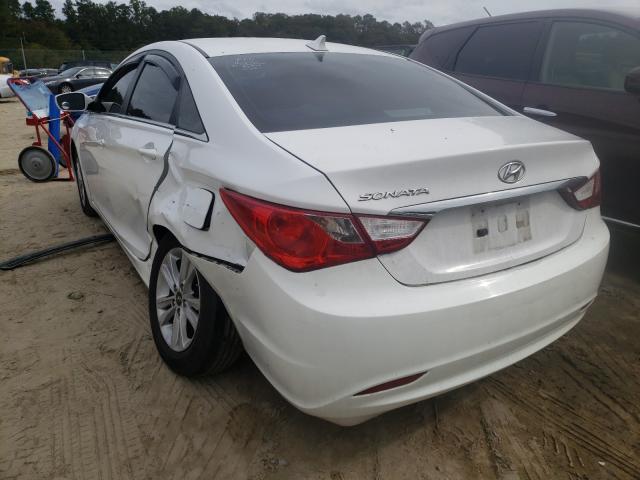 Photo 2 VIN: 5NPEB4AC8BH218872 - HYUNDAI SONATA 