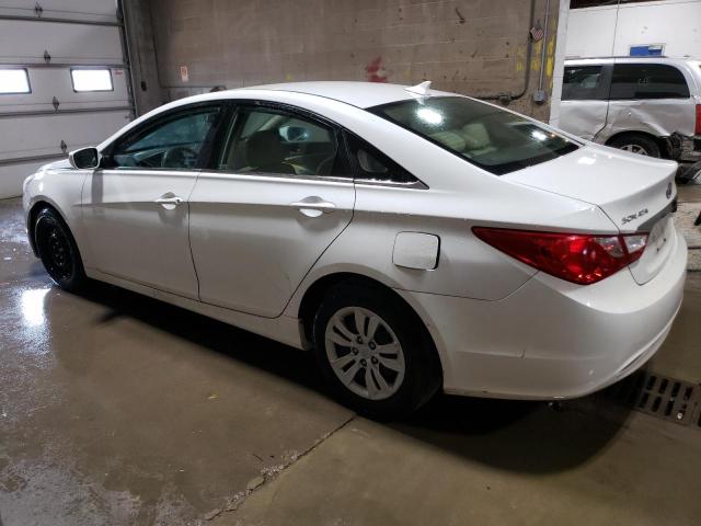 Photo 1 VIN: 5NPEB4AC8BH220296 - HYUNDAI SONATA GLS 