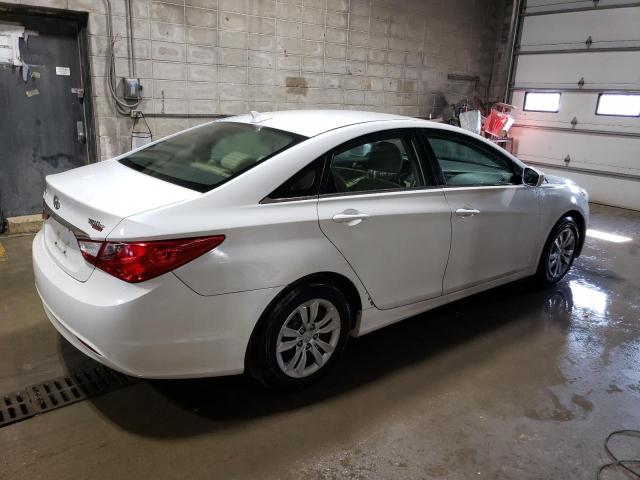 Photo 2 VIN: 5NPEB4AC8BH220296 - HYUNDAI SONATA GLS 