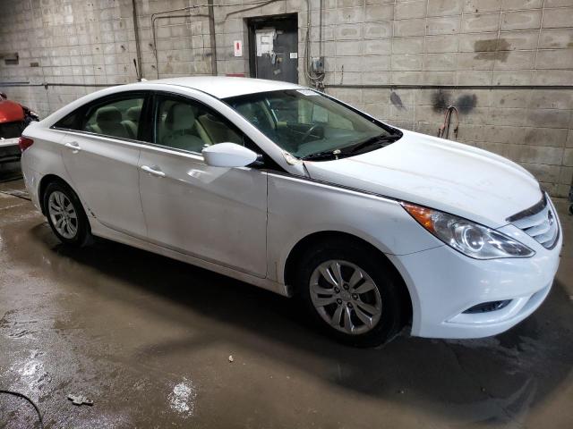 Photo 3 VIN: 5NPEB4AC8BH220296 - HYUNDAI SONATA GLS 