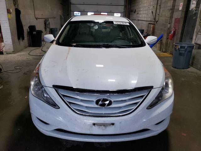 Photo 4 VIN: 5NPEB4AC8BH220296 - HYUNDAI SONATA GLS 