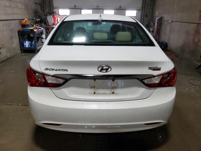 Photo 5 VIN: 5NPEB4AC8BH220296 - HYUNDAI SONATA GLS 