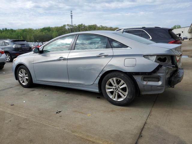 Photo 1 VIN: 5NPEB4AC8BH223375 - HYUNDAI SONATA 