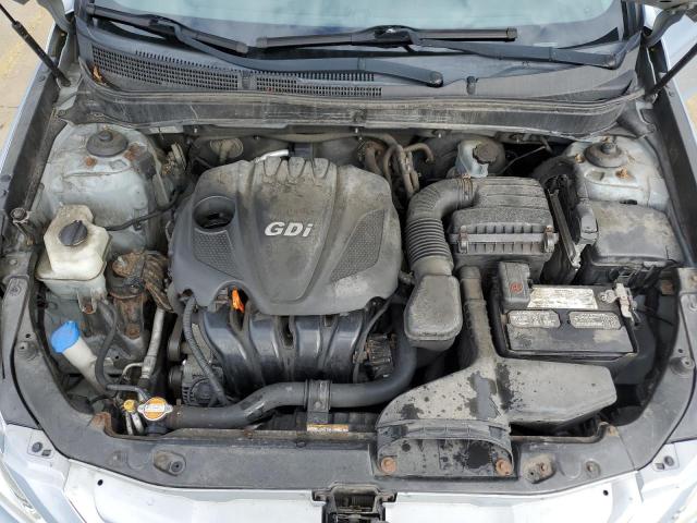 Photo 10 VIN: 5NPEB4AC8BH223375 - HYUNDAI SONATA 