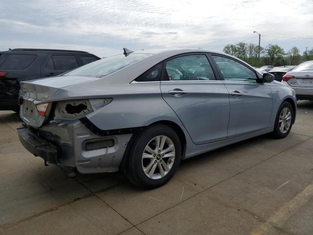 Photo 2 VIN: 5NPEB4AC8BH223375 - HYUNDAI SONATA 