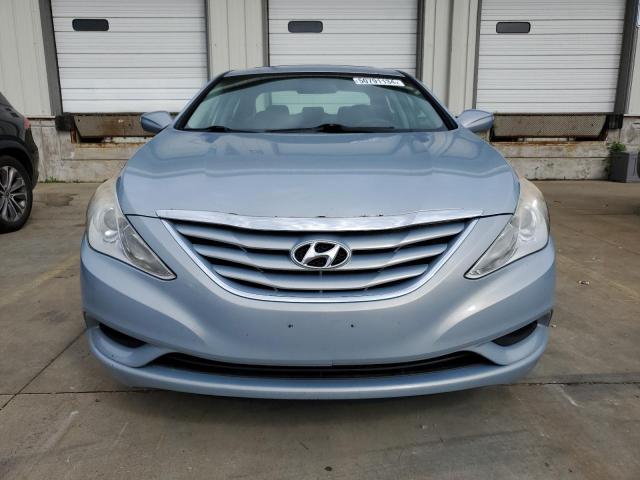 Photo 4 VIN: 5NPEB4AC8BH223375 - HYUNDAI SONATA 