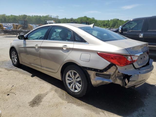 Photo 1 VIN: 5NPEB4AC8BH225143 - HYUNDAI SONATA 