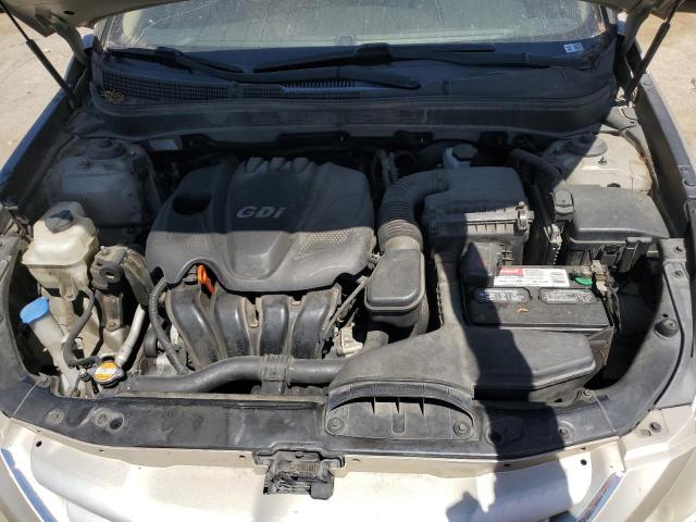 Photo 10 VIN: 5NPEB4AC8BH225143 - HYUNDAI SONATA 