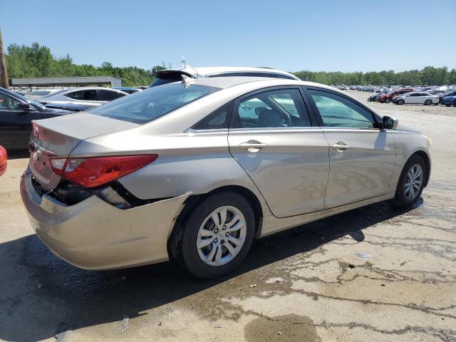 Photo 2 VIN: 5NPEB4AC8BH225143 - HYUNDAI SONATA 