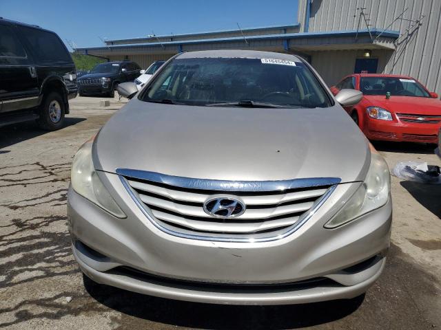 Photo 4 VIN: 5NPEB4AC8BH225143 - HYUNDAI SONATA 