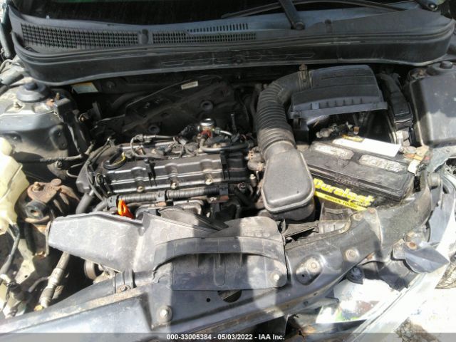 Photo 9 VIN: 5NPEB4AC8BH228205 - HYUNDAI SONATA 