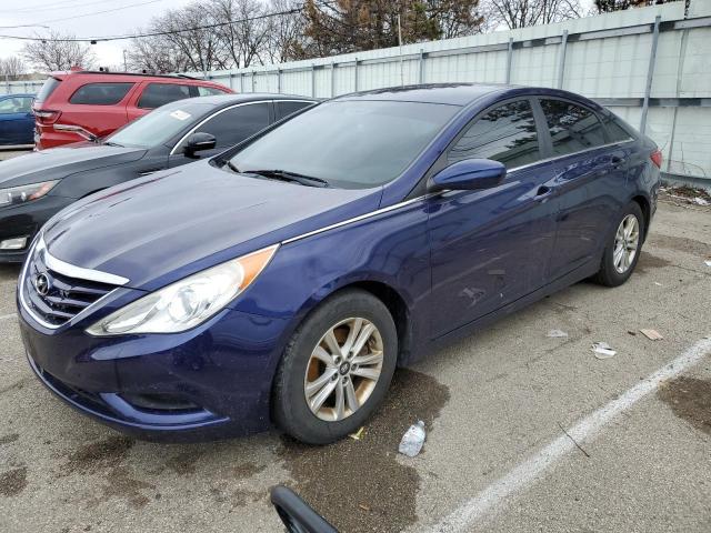 Photo 0 VIN: 5NPEB4AC8BH229547 - HYUNDAI SONATA GLS 