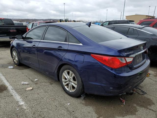 Photo 1 VIN: 5NPEB4AC8BH229547 - HYUNDAI SONATA GLS 