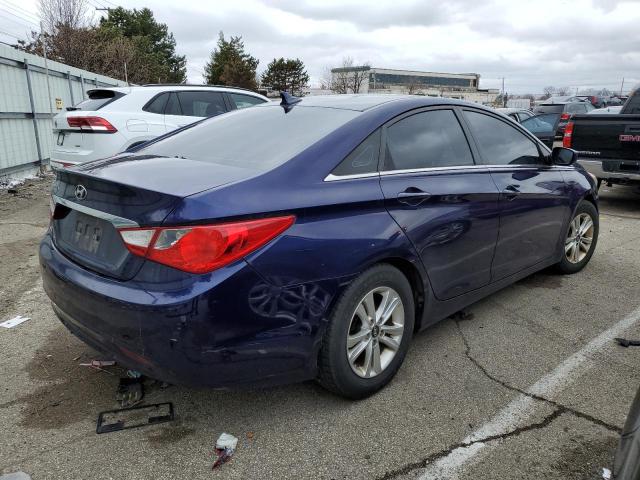 Photo 2 VIN: 5NPEB4AC8BH229547 - HYUNDAI SONATA GLS 