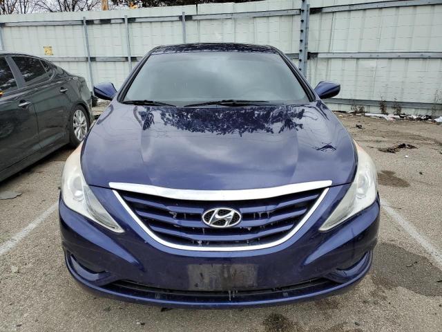 Photo 4 VIN: 5NPEB4AC8BH229547 - HYUNDAI SONATA GLS 