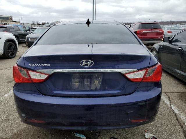 Photo 5 VIN: 5NPEB4AC8BH229547 - HYUNDAI SONATA GLS 