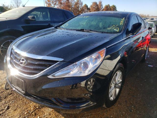 Photo 1 VIN: 5NPEB4AC8BH236904 - HYUNDAI SONATA GLS 