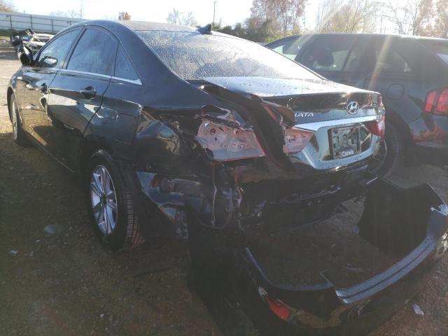 Photo 2 VIN: 5NPEB4AC8BH236904 - HYUNDAI SONATA GLS 