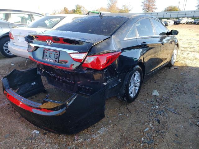 Photo 3 VIN: 5NPEB4AC8BH236904 - HYUNDAI SONATA GLS 