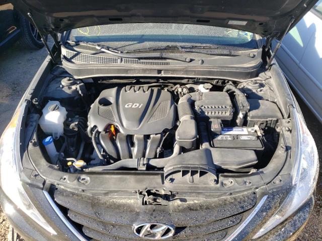 Photo 6 VIN: 5NPEB4AC8BH236904 - HYUNDAI SONATA GLS 