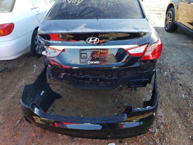 Photo 8 VIN: 5NPEB4AC8BH236904 - HYUNDAI SONATA GLS 