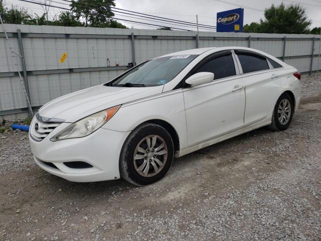 Photo 0 VIN: 5NPEB4AC8BH238653 - HYUNDAI SONATA GLS 