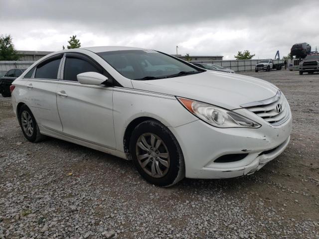 Photo 3 VIN: 5NPEB4AC8BH238653 - HYUNDAI SONATA GLS 