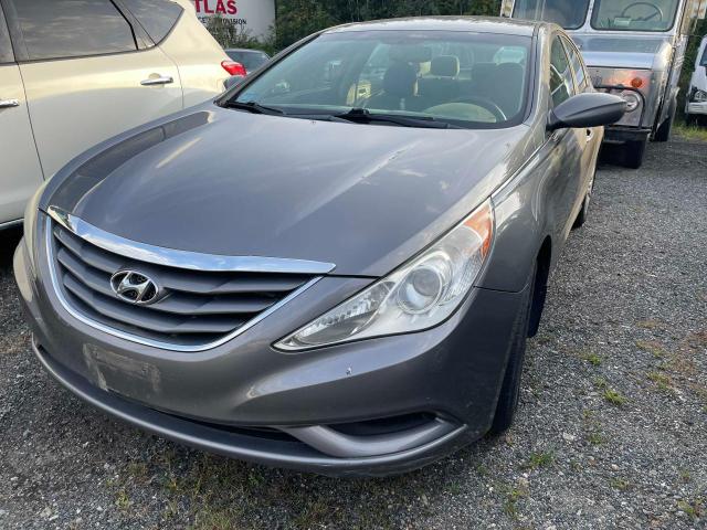 Photo 1 VIN: 5NPEB4AC8BH239706 - HYUNDAI SONATA GLS 