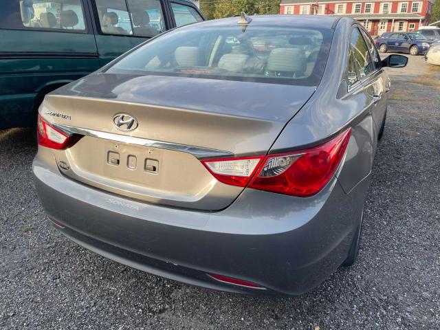 Photo 3 VIN: 5NPEB4AC8BH239706 - HYUNDAI SONATA GLS 