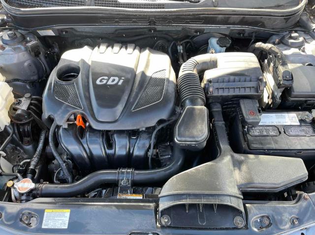 Photo 6 VIN: 5NPEB4AC8BH239706 - HYUNDAI SONATA GLS 