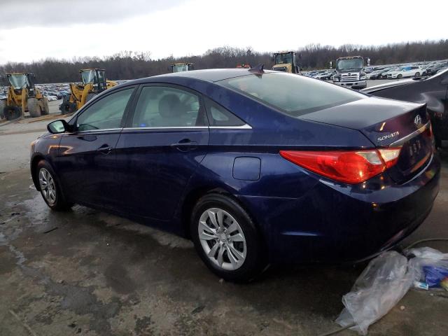 Photo 1 VIN: 5NPEB4AC8BH241780 - HYUNDAI SONATA 