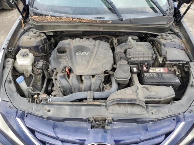 Photo 10 VIN: 5NPEB4AC8BH241780 - HYUNDAI SONATA 