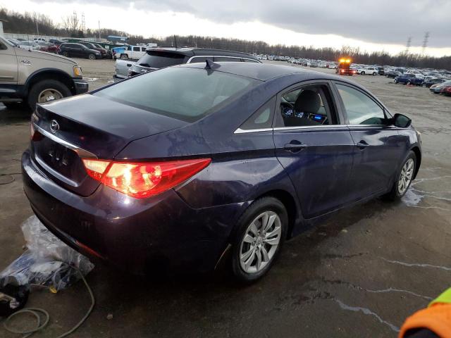 Photo 2 VIN: 5NPEB4AC8BH241780 - HYUNDAI SONATA 