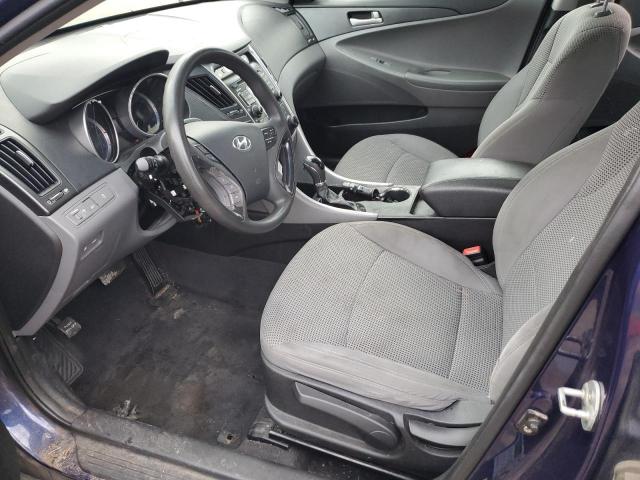 Photo 6 VIN: 5NPEB4AC8BH241780 - HYUNDAI SONATA 