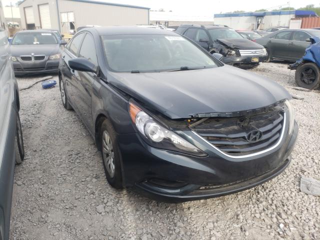 Photo 0 VIN: 5NPEB4AC8BH242959 - HYUNDAI SONATA GLS 