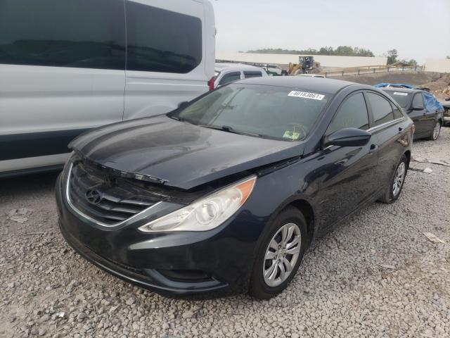 Photo 1 VIN: 5NPEB4AC8BH242959 - HYUNDAI SONATA GLS 