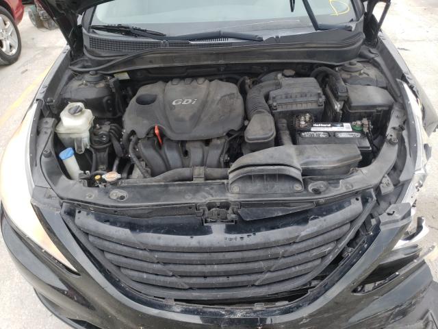 Photo 6 VIN: 5NPEB4AC8BH244985 - HYUNDAI SONATA GLS 