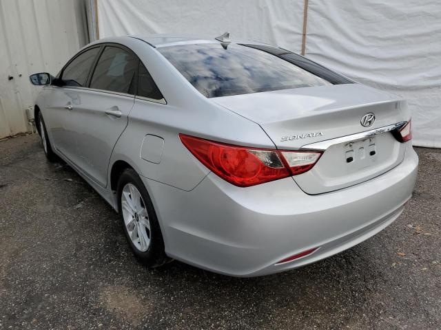 Photo 1 VIN: 5NPEB4AC8BH246557 - HYUNDAI SONATA GLS 