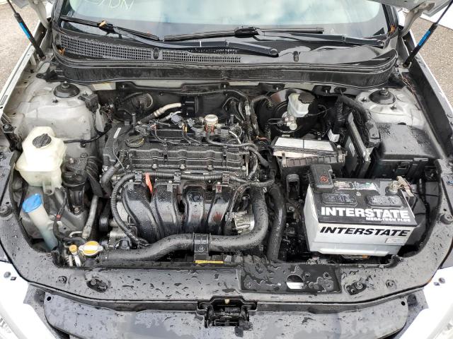 Photo 10 VIN: 5NPEB4AC8BH246557 - HYUNDAI SONATA GLS 