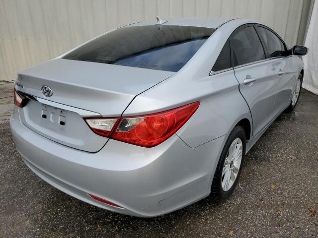 Photo 2 VIN: 5NPEB4AC8BH246557 - HYUNDAI SONATA GLS 