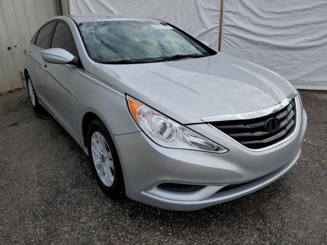 Photo 3 VIN: 5NPEB4AC8BH246557 - HYUNDAI SONATA GLS 