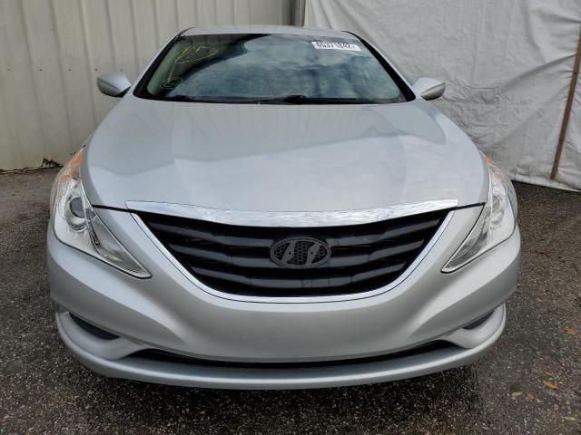 Photo 4 VIN: 5NPEB4AC8BH246557 - HYUNDAI SONATA GLS 