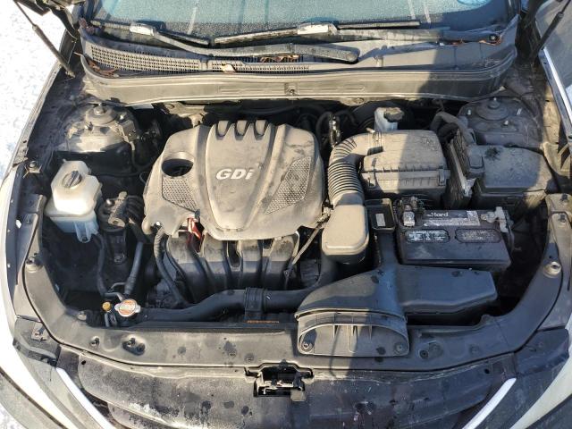 Photo 10 VIN: 5NPEB4AC8BH246767 - HYUNDAI SONATA 